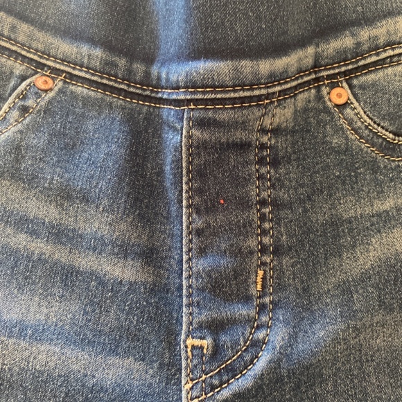 Levi Strauss pull-on skinny Jeans - Picture 4 of 14